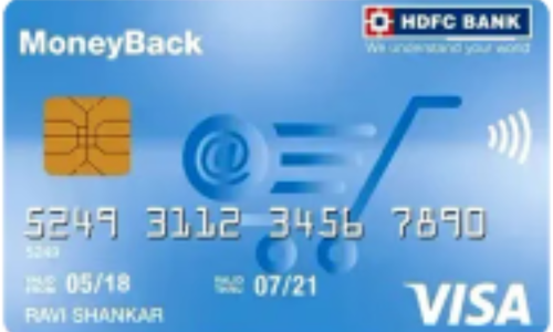 HDFC MoneyBack Credit Card