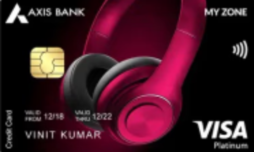 HDFC MoneyBack Credit Card