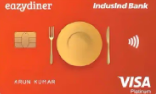 HDFC IndianOil Credit Card