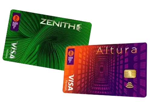 AU Bank Card